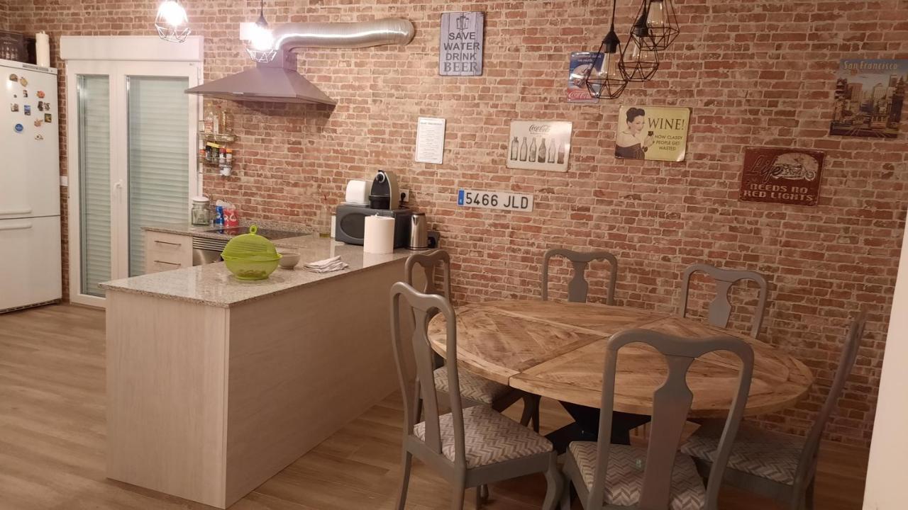 Chalet Con Piscina Y Bbq Para 10 Personas San Martín de Valdeiglesias 외부 사진
