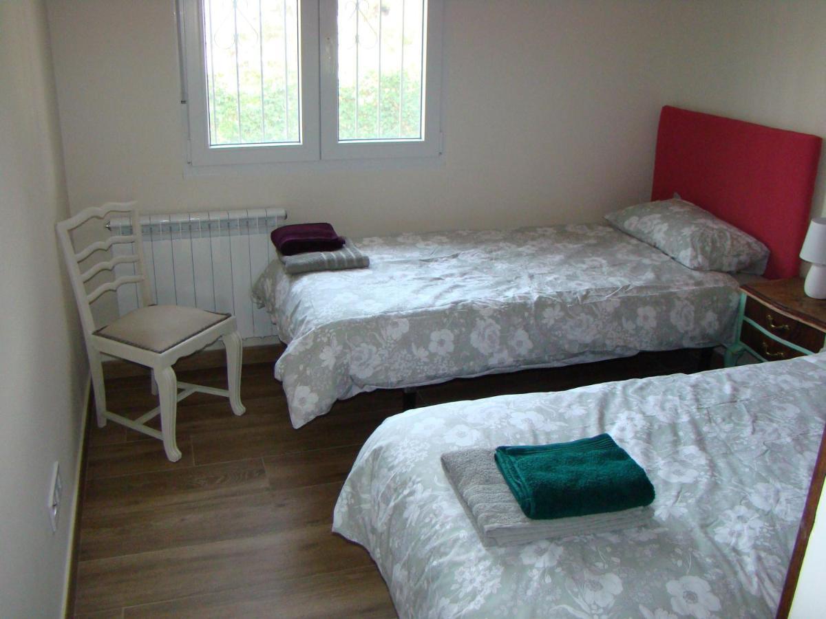 Chalet Con Piscina Y Bbq Para 10 Personas San Martín de Valdeiglesias 외부 사진