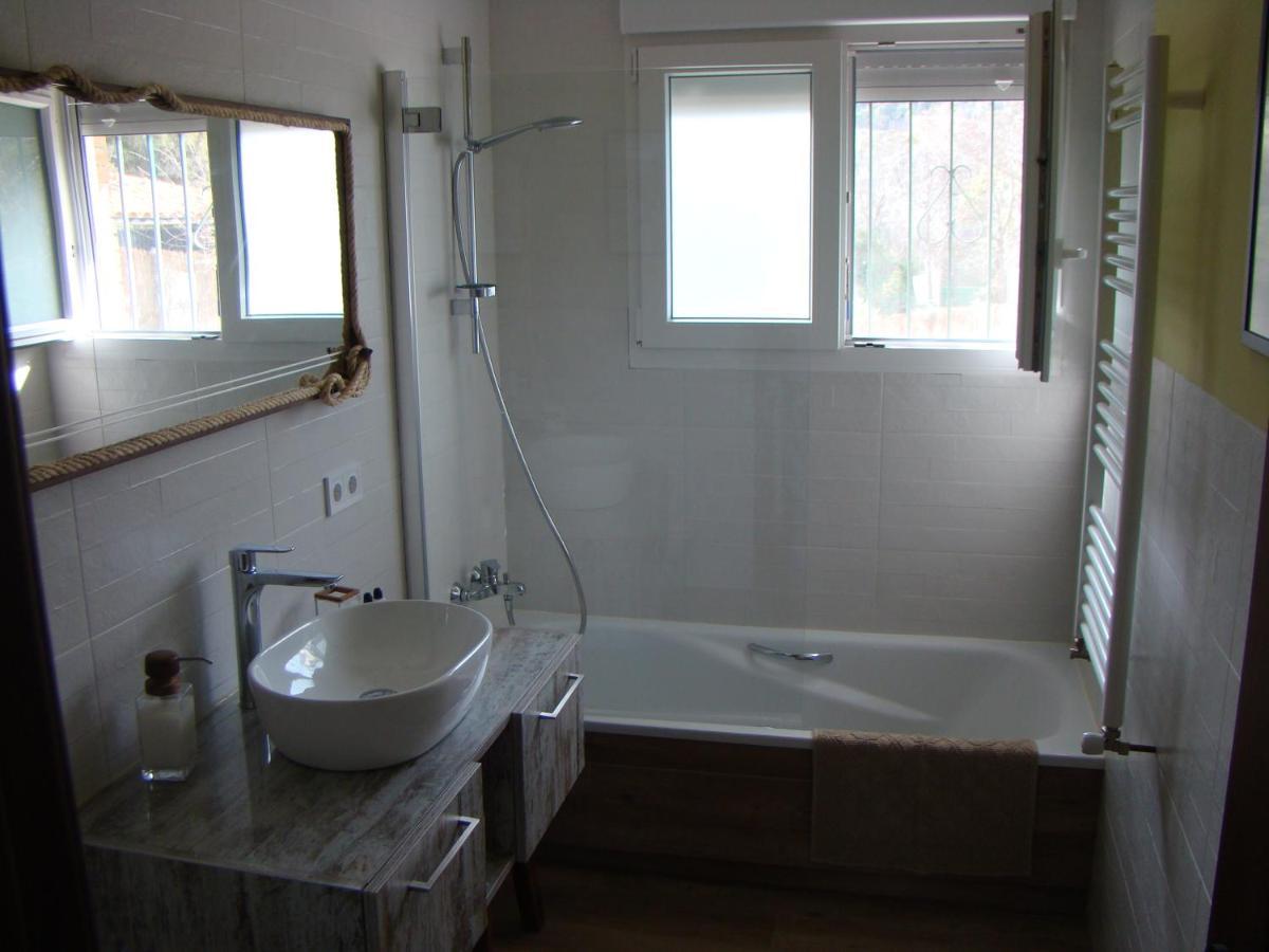 Chalet Con Piscina Y Bbq Para 10 Personas San Martín de Valdeiglesias 외부 사진