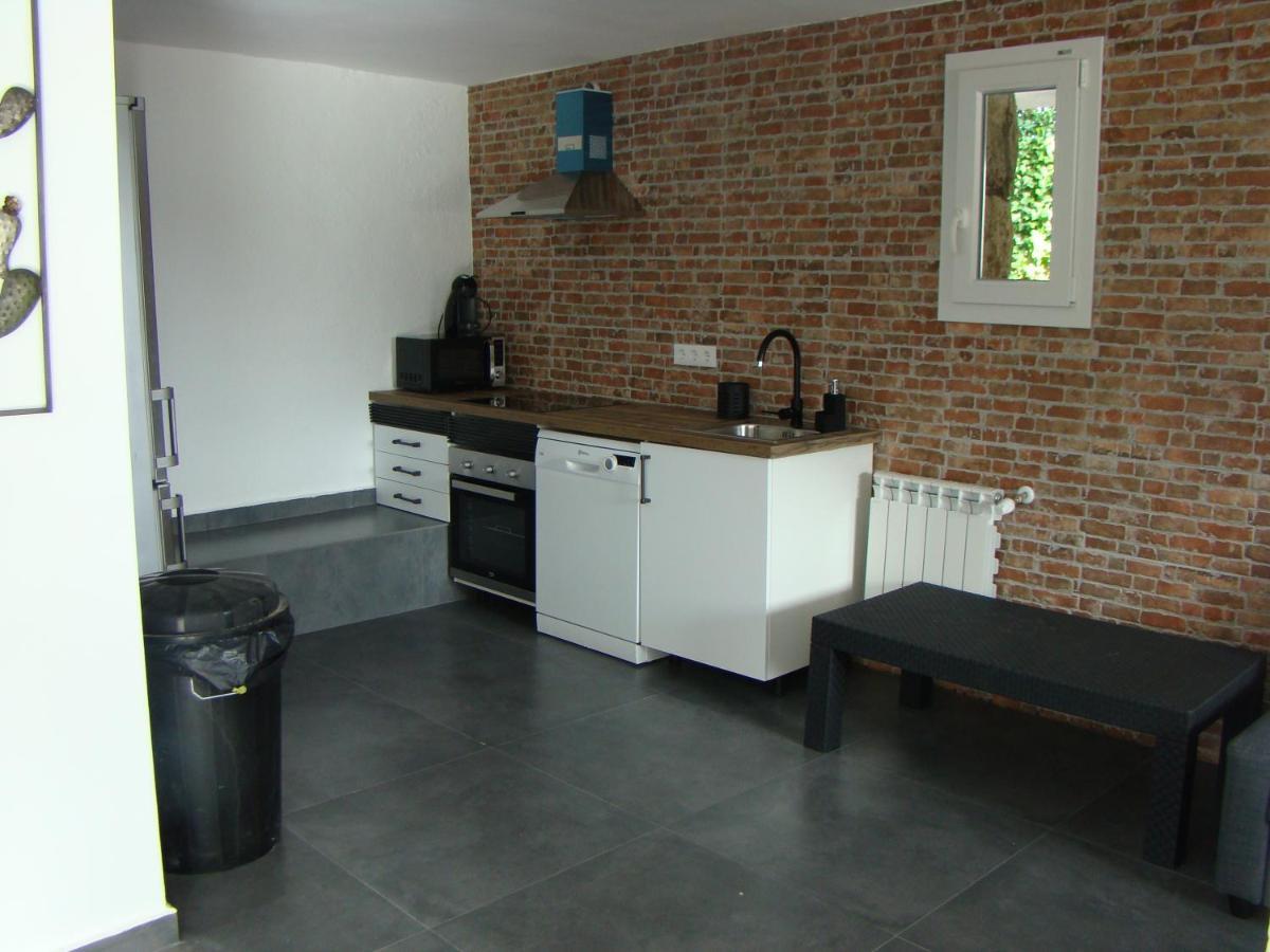 Chalet Con Piscina Y Bbq Para 10 Personas San Martín de Valdeiglesias 외부 사진