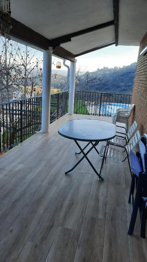 Chalet Con Piscina Y Bbq Para 10 Personas San Martín de Valdeiglesias 외부 사진